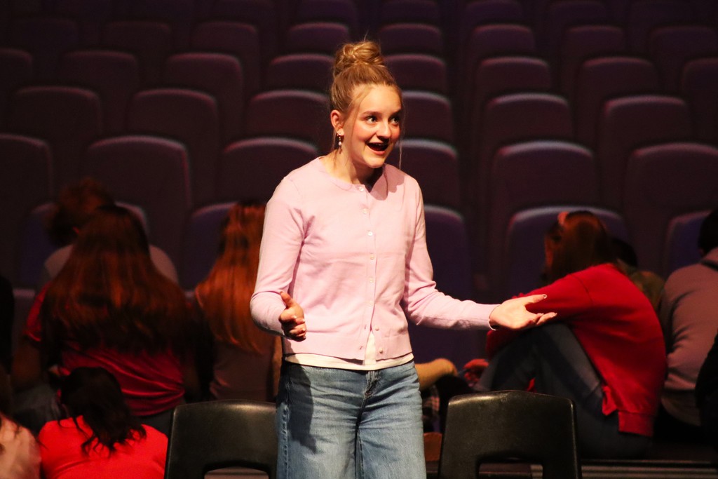 Alma Middle School Spring Production Blends Humor and Heart