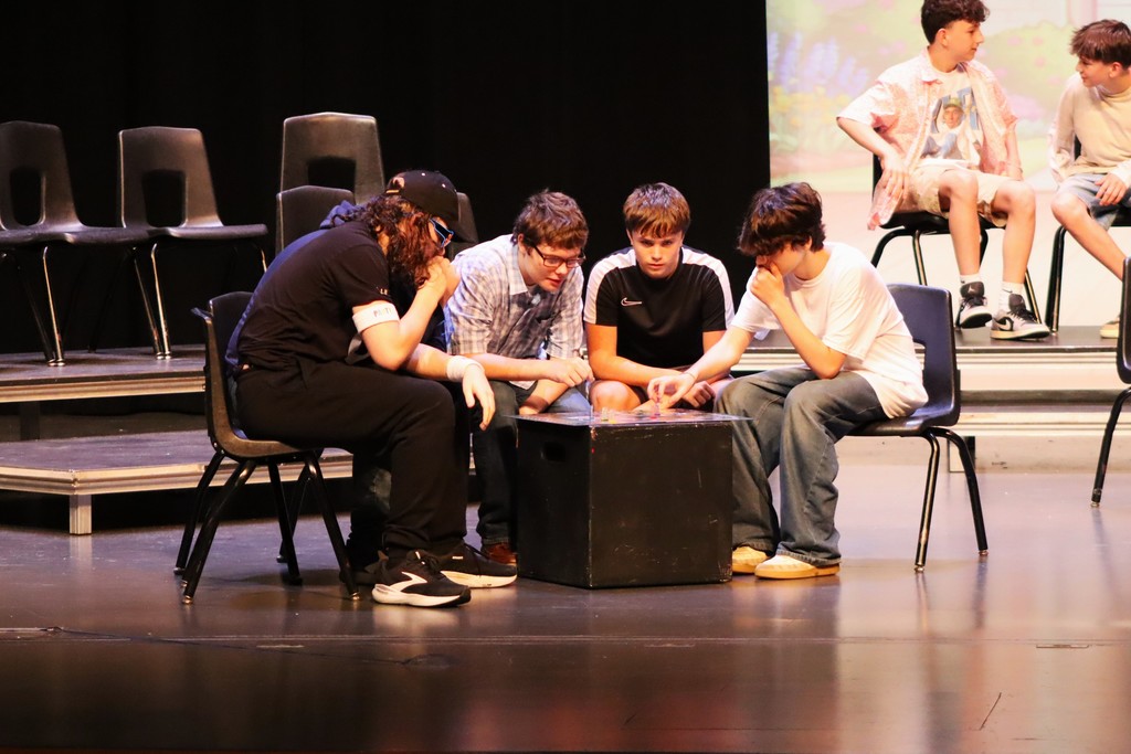 Alma Middle School Spring Production Blends Humor and Heart