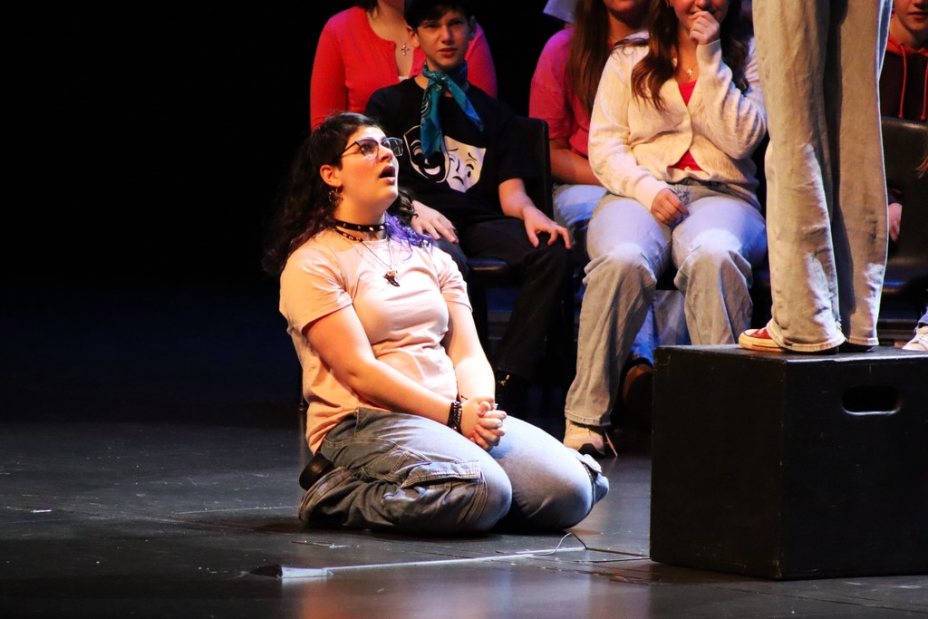 Alma Middle School Spring Production Blends Humor and Heart