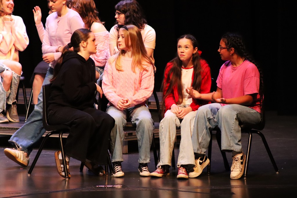 Alma Middle School Spring Production Blends Humor and Heart