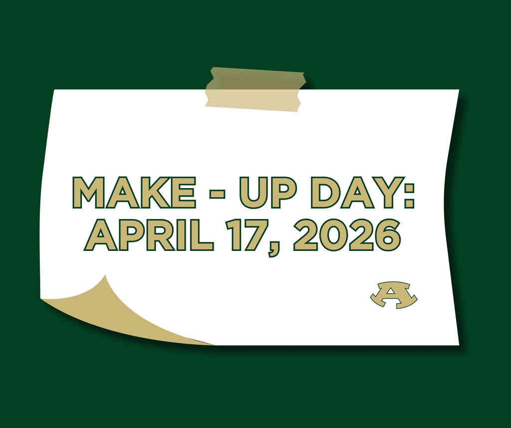 Make-Up Day Reminder