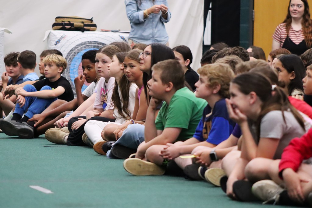 This week, 5th-grade students at Alma Intermediate School got a fun and exciting sneak peek into the musical world of Alma School District!