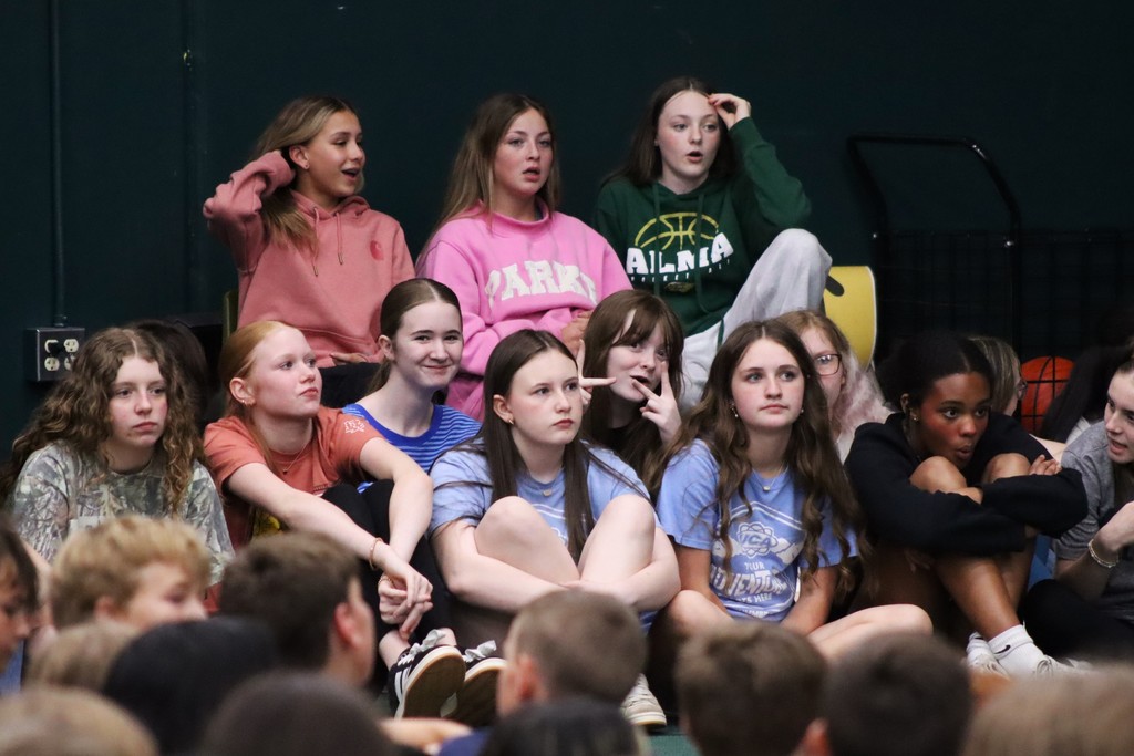 This week, 5th-grade students at Alma Intermediate School got a fun and exciting sneak peek into the musical world of Alma School District!