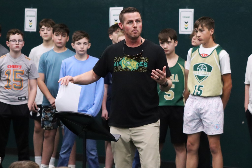 This week, 5th-grade students at Alma Intermediate School got a fun and exciting sneak peek into the musical world of Alma School District!