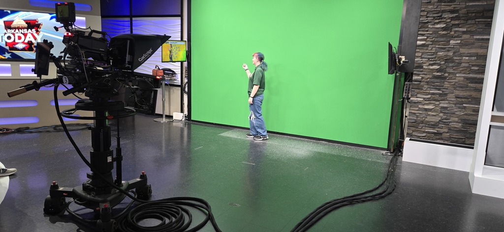 Our Airewaves Media students recently had an awesome experience at the SkillsUSA Competition in Hot Springs, along with a behind-the-scenes tour of KARK and KLRT TV stations in Little Rock!