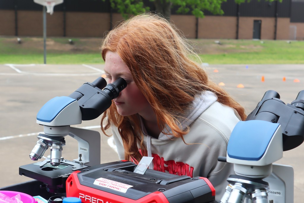 Earth Week at Alma Middle School