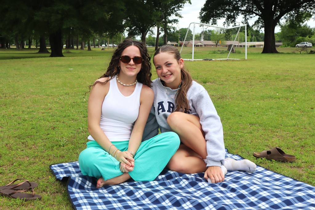 Earth Week at Alma Middle School