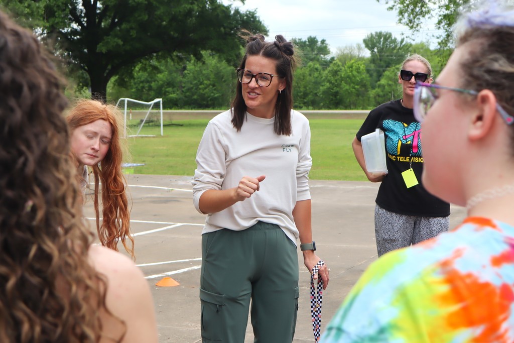 Earth Week at Alma Middle School