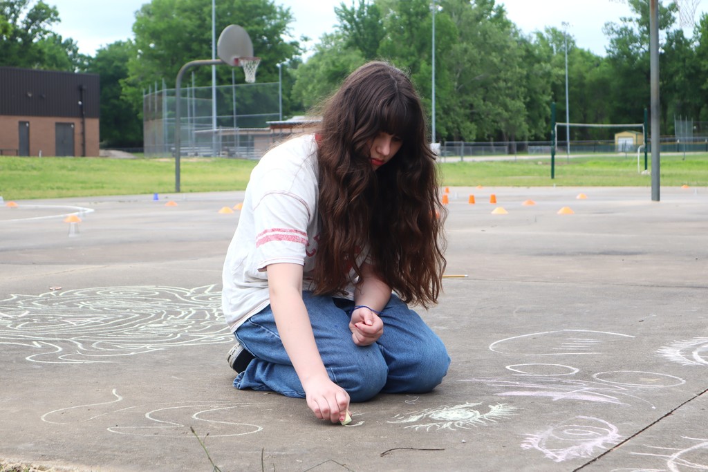 Earth Week at Alma Middle School