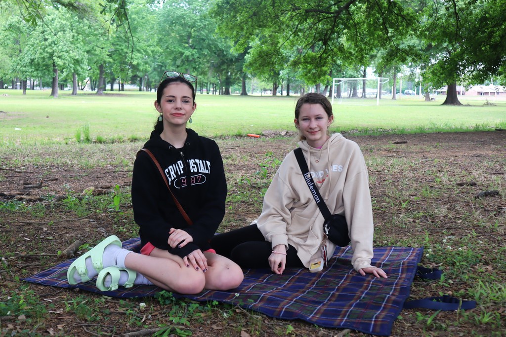 Earth Week at Alma Middle School