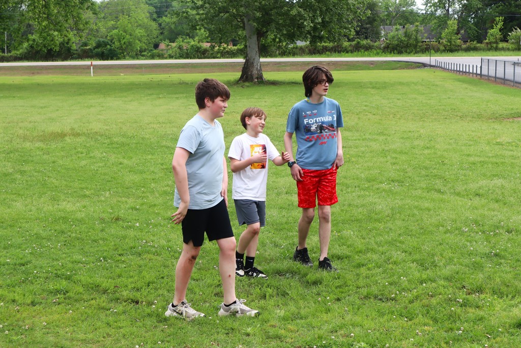 Earth Week at Alma Middle School