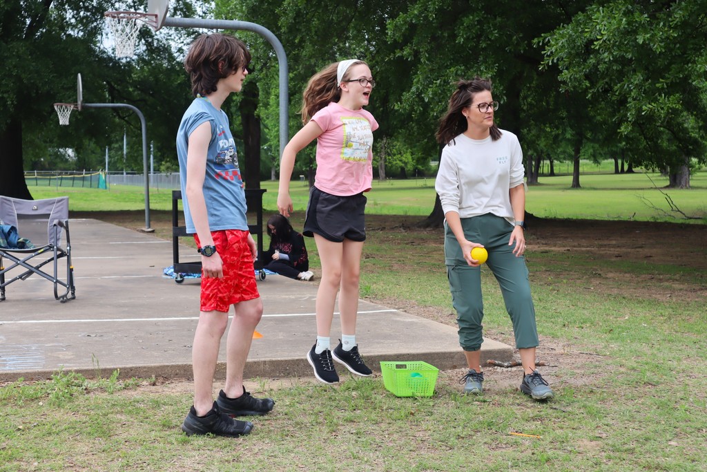 Earth Week at Alma Middle School