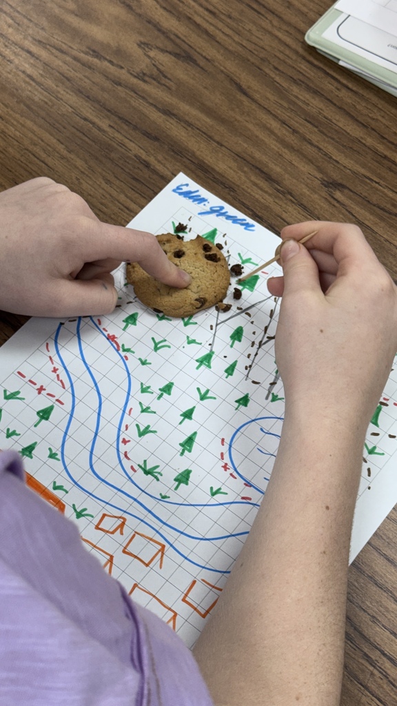 🍪⛏️ Cookie Mining Lab in Action! 🌲🏞️