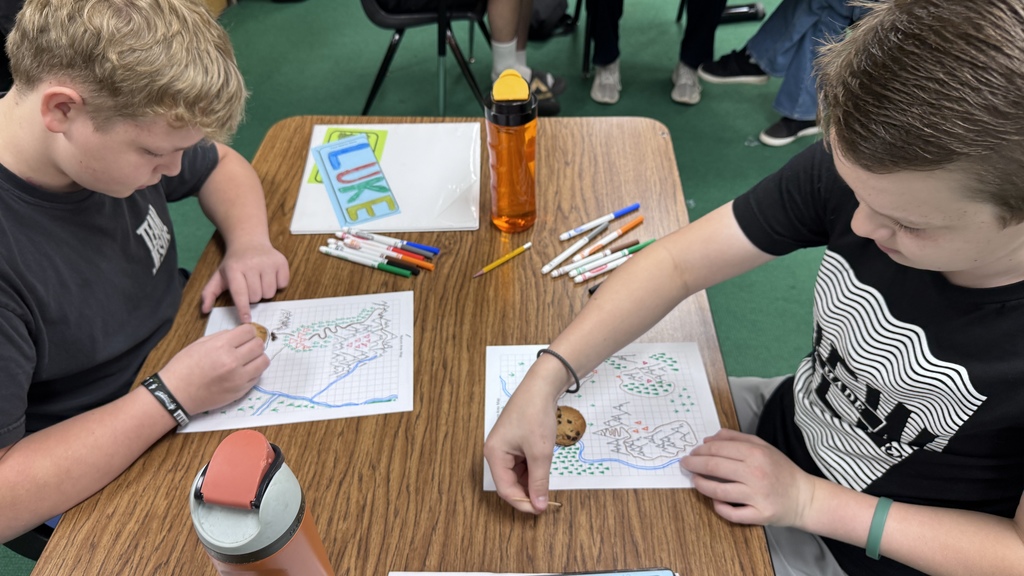 🍪⛏️ Cookie Mining Lab in Action! 🌲🏞️