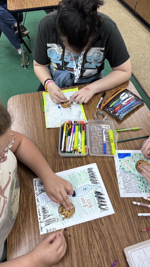 🍪⛏️ Cookie Mining Lab in Action! 🌲🏞️