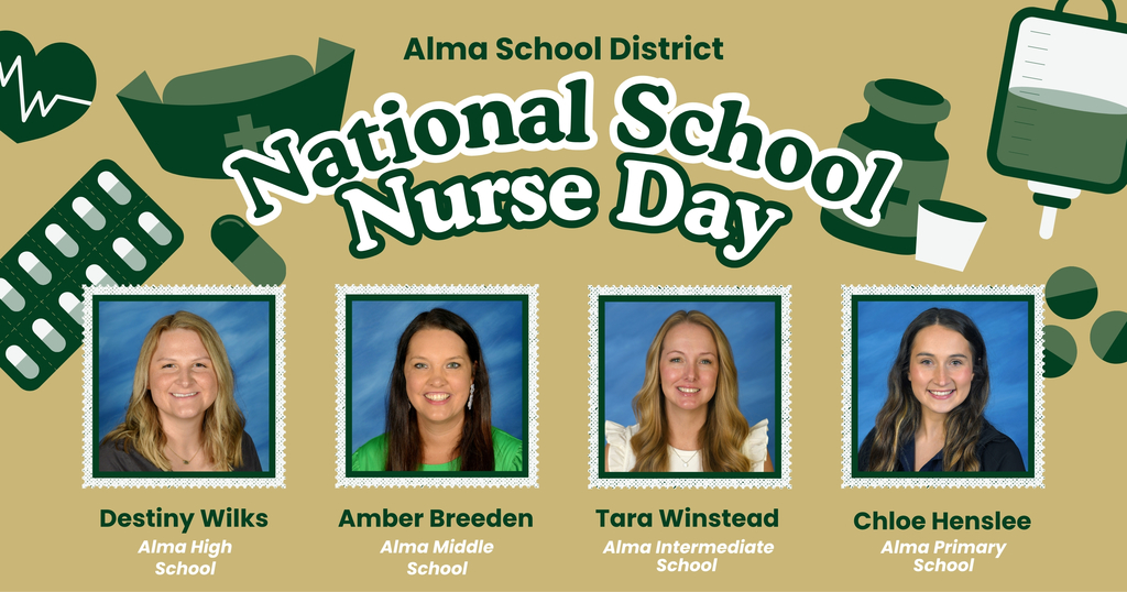 Happy National School Nurse Day