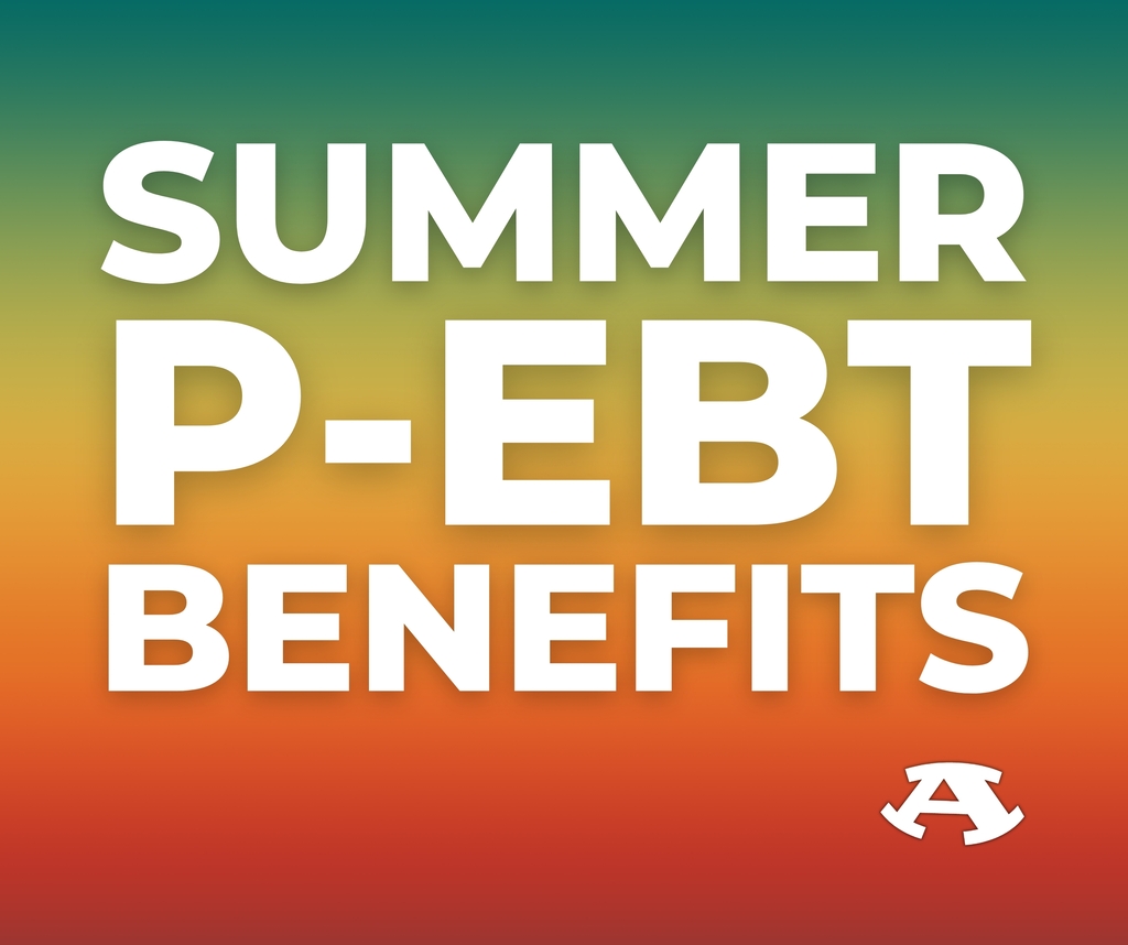 Summer 2026 EBT Info for Alma Families