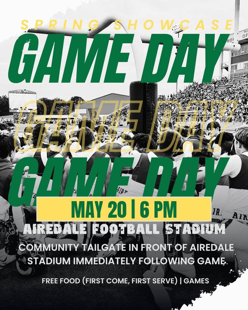 Spring Showcase Game Day