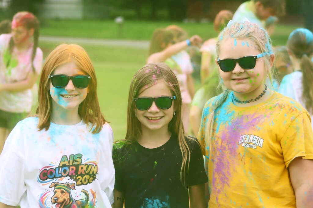 AIS Color Run 2026