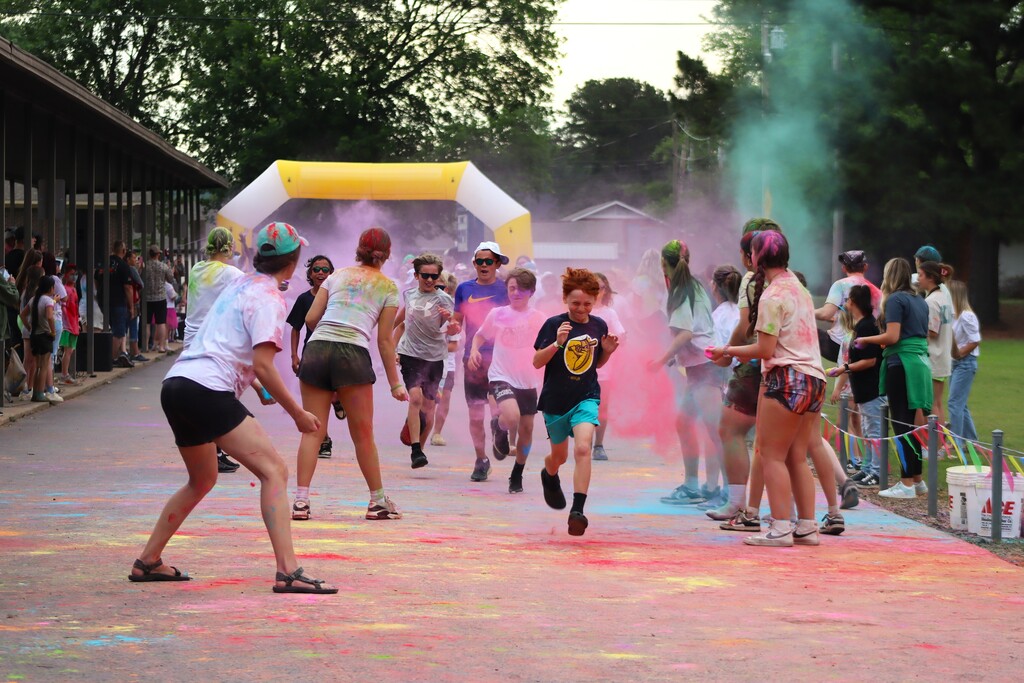 AIS Color Run 2026