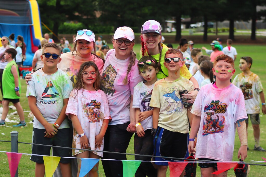 AIS Color Run 2026