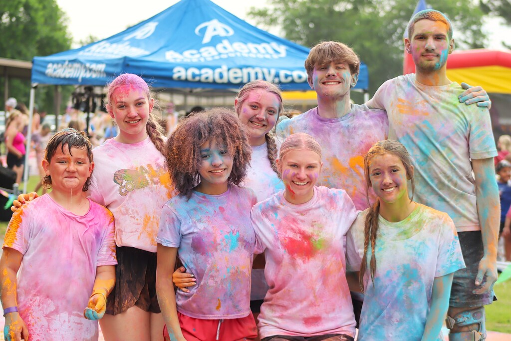 AIS Color Run 2026
