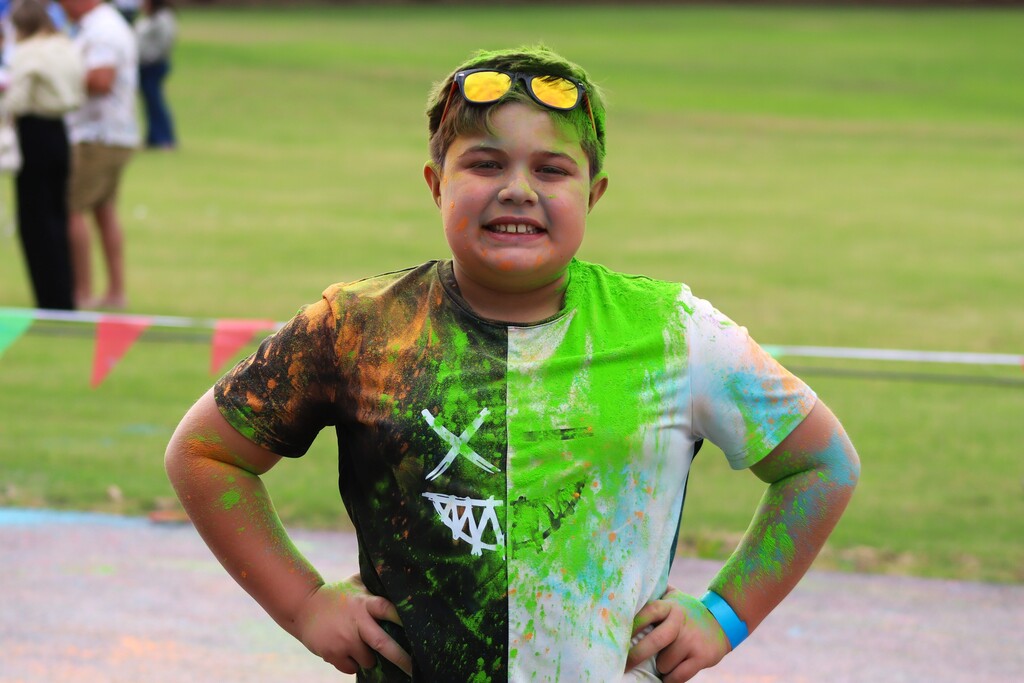 AIS Color Run 2026