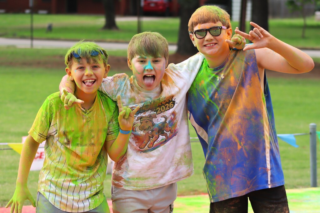 AIS Color Run 2026