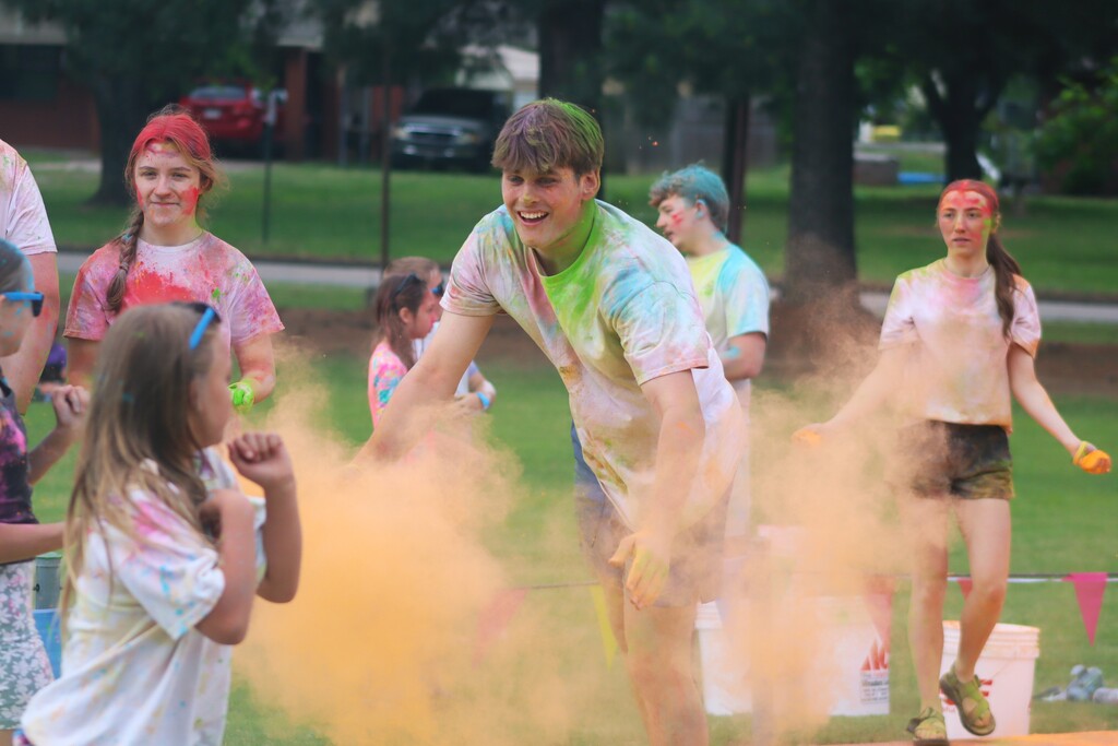 AIS Color Run 2026