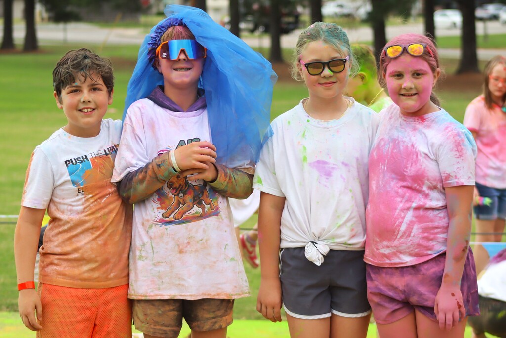 AIS Color Run 2026
