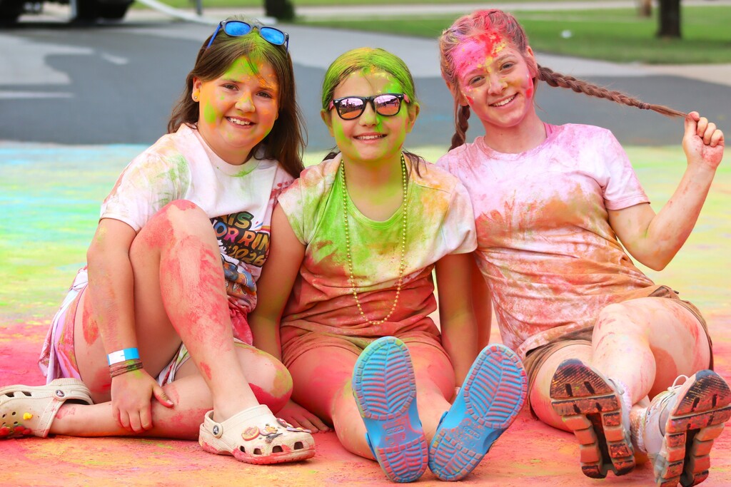 AIS Color Run 2026