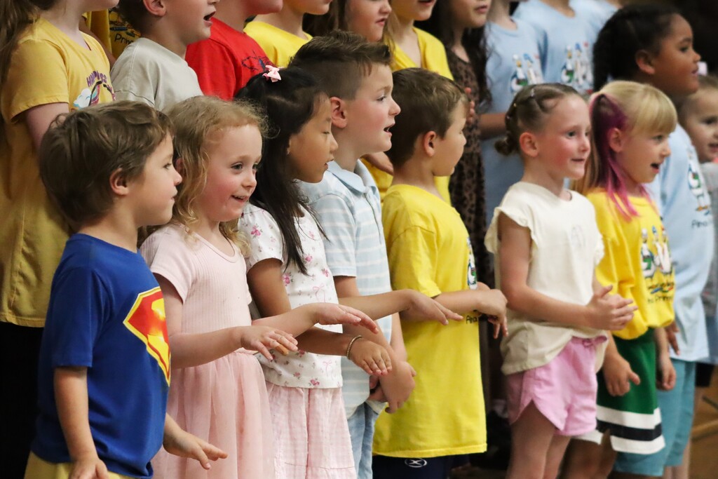 Kindergarten Programs