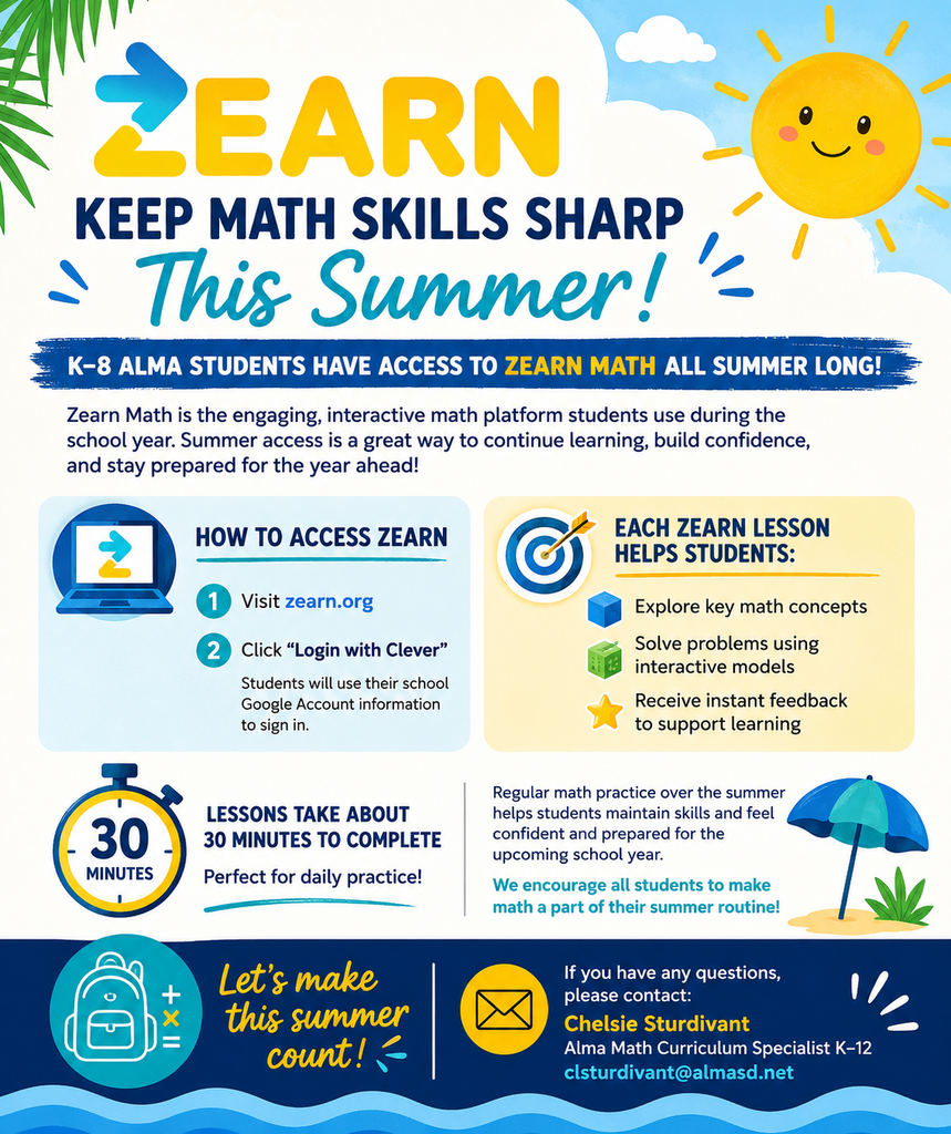 Summer Zearn