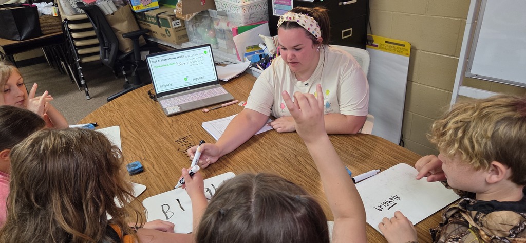 Literacy in Action at Camp Airedale & Summer School 10