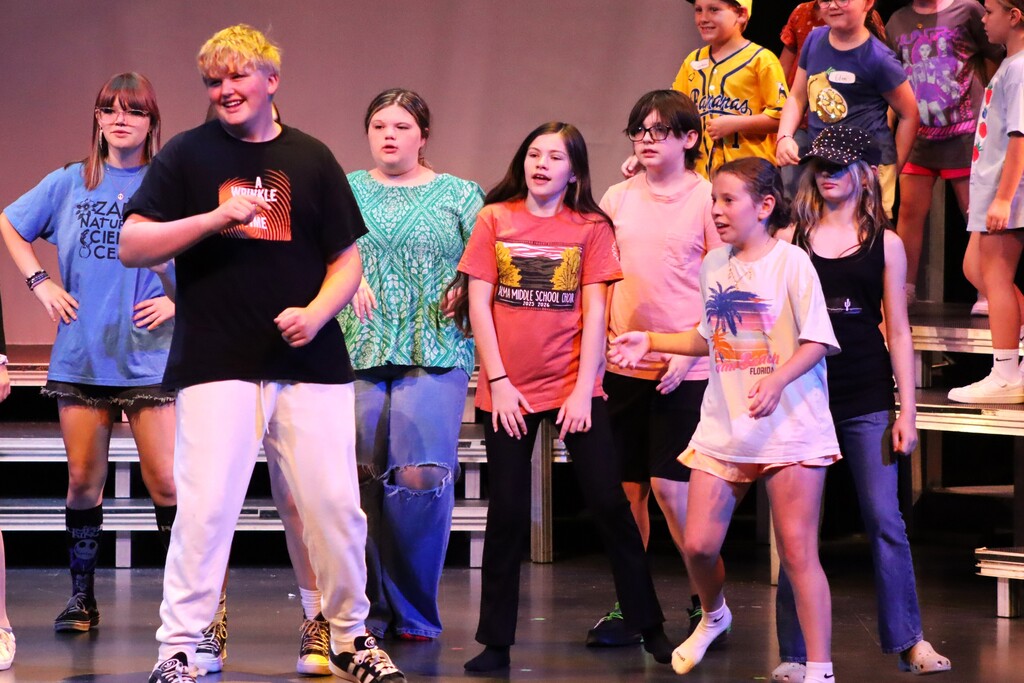 Summer Theatre Camp 7