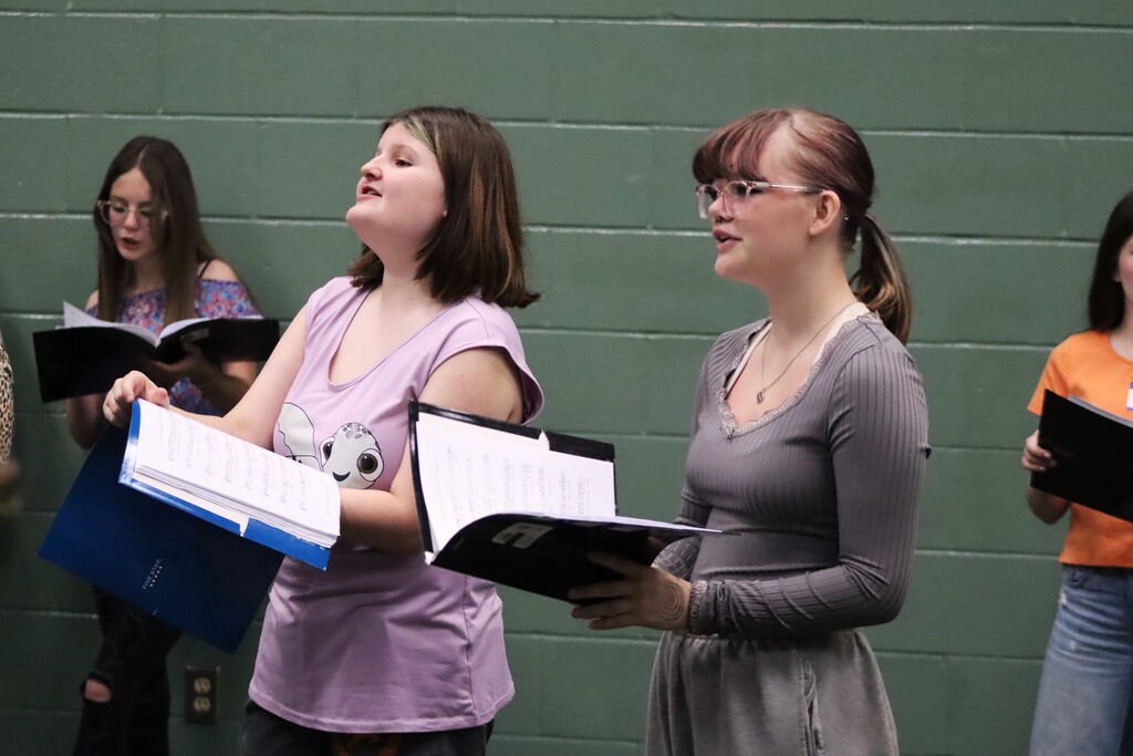 Summer Theatre Camp 2