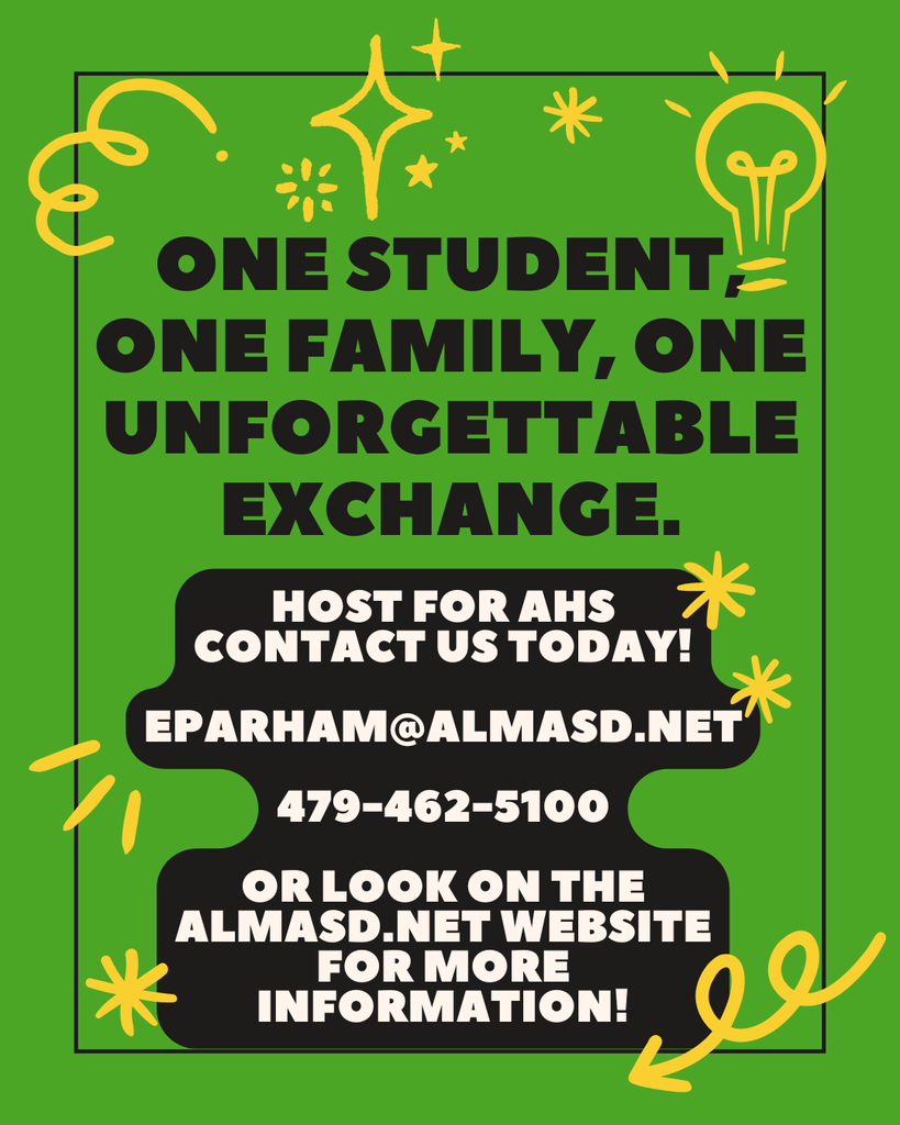 🌍 Become a Host Family This Year!