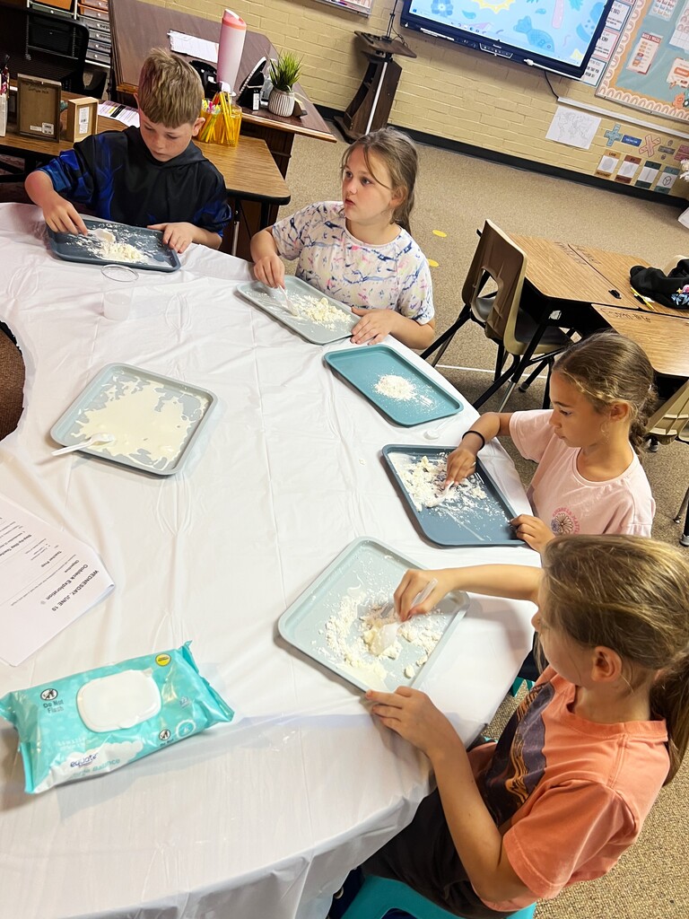 Oobleck 5