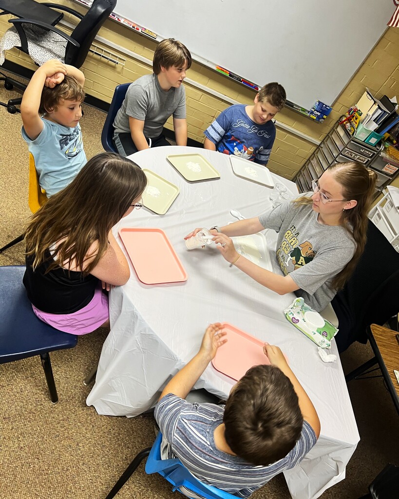 Oobleck 3