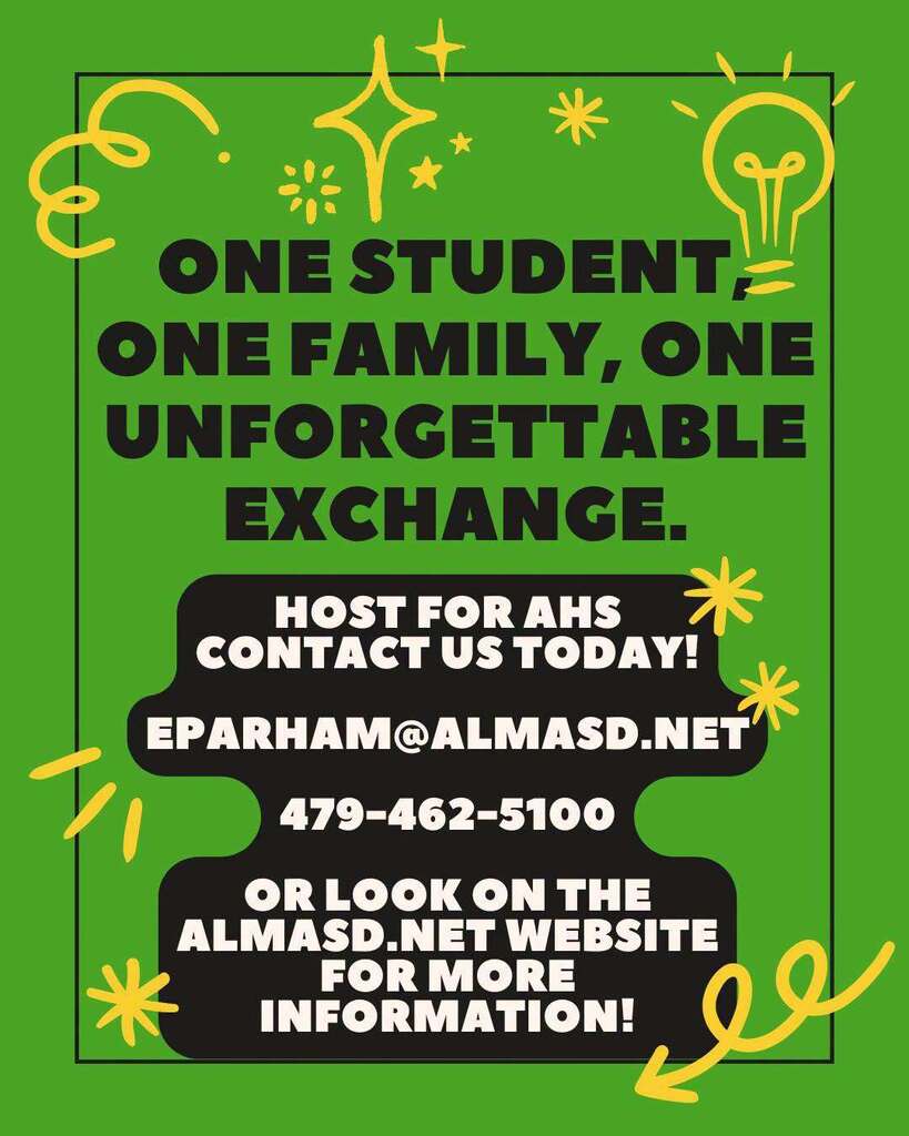 🌍 Become a Host Family This Year!
