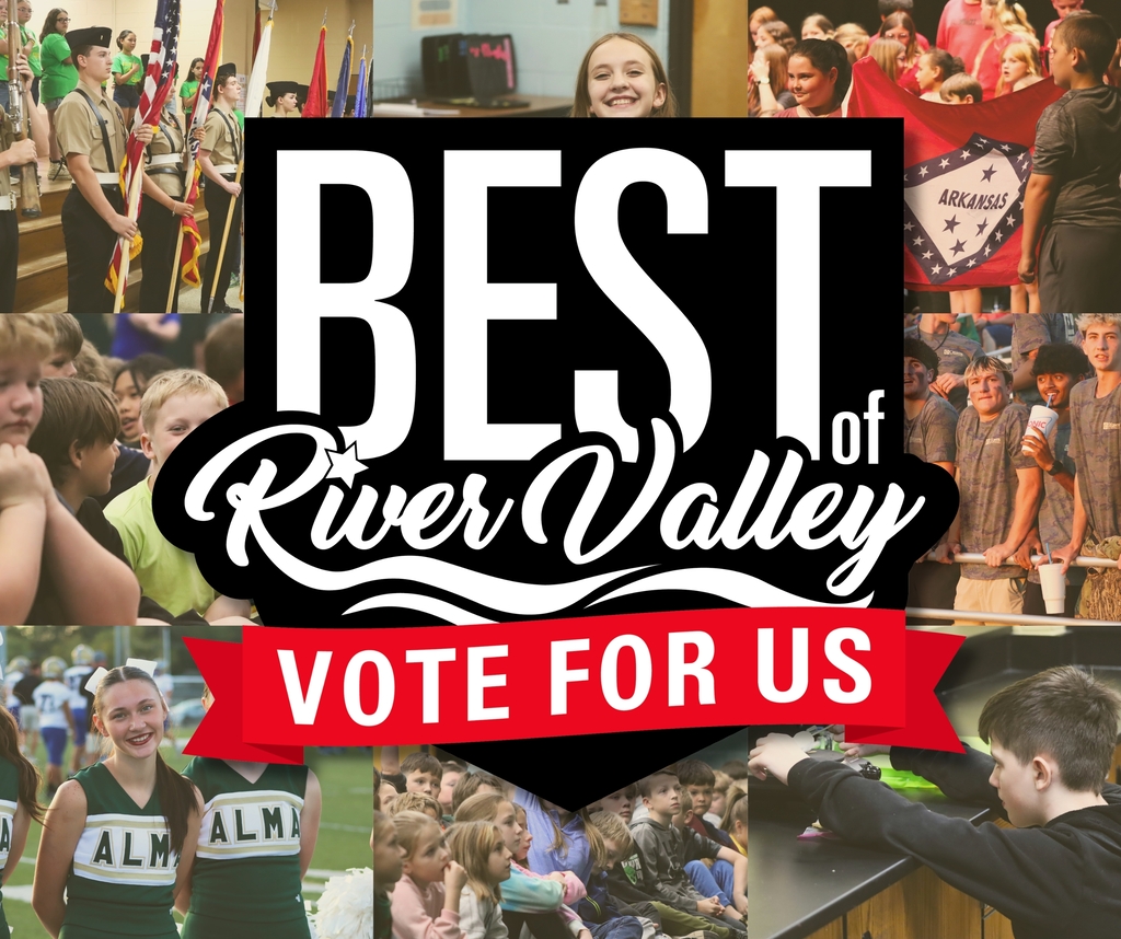 Today is the FINAL day to vote in the Best of River Valley awards!
