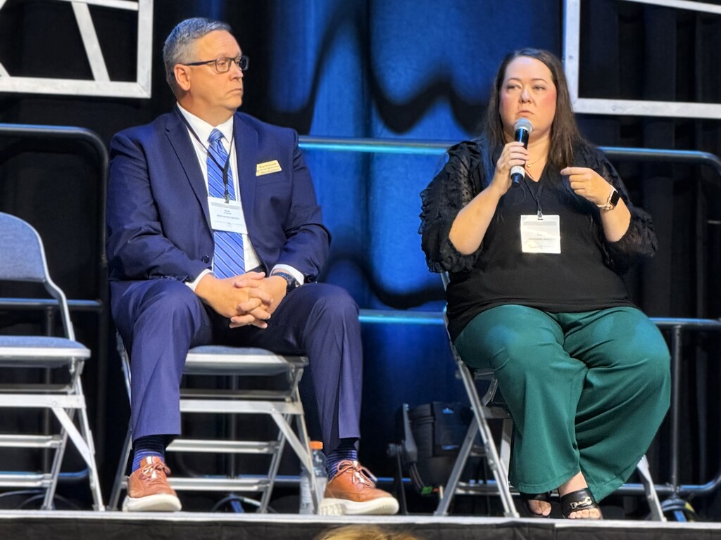 Alma School District was proudly represented at the ADE Summit 2026 in Hot Springs this week!