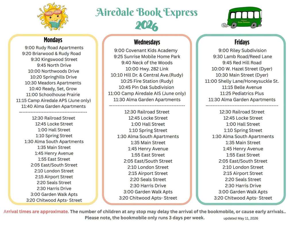 Bookmobile