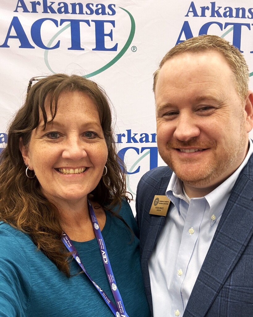 ACTE State Conference 1