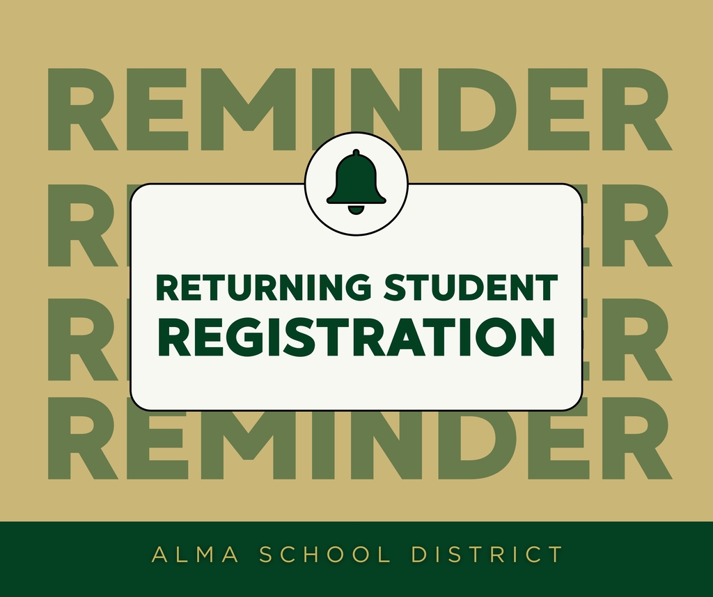 Returning Student Registration