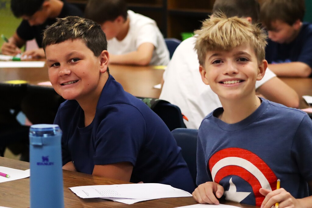 🎉 It’s Back-to-School Week, and we’re off to a GREAT START! 🏫📚✏️