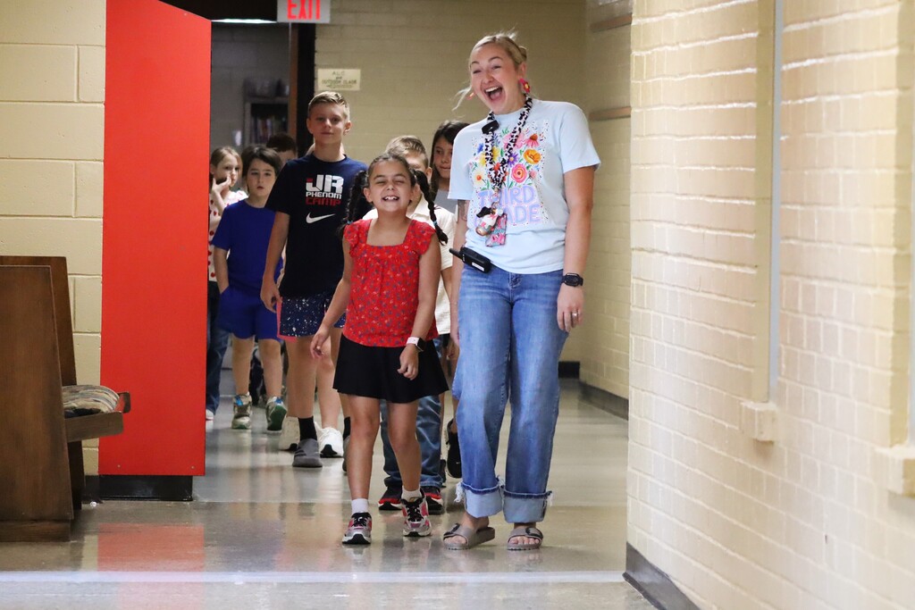 🎉 It’s Back-to-School Week, and we’re off to a GREAT START! 🏫📚✏️