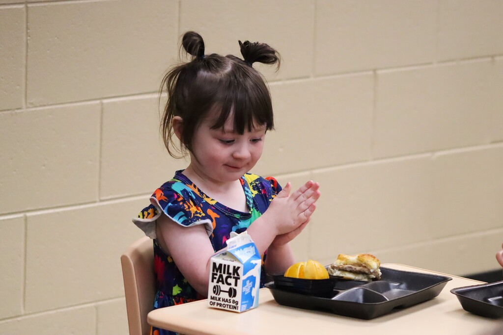A few sweet highlights from the first day of Pre-K!
