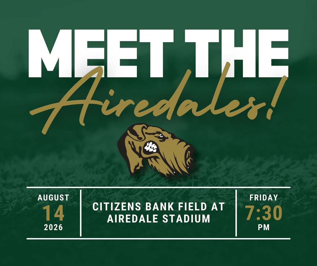 Meet The Airedales