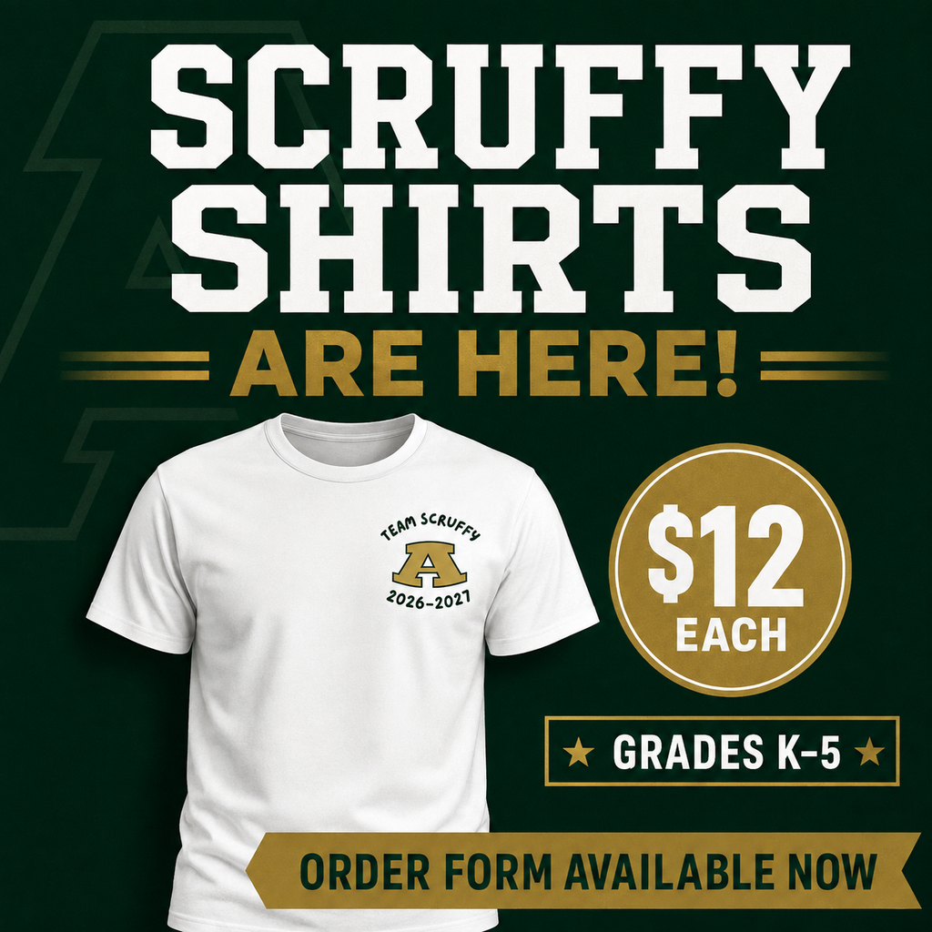 Scruffy Shirt
